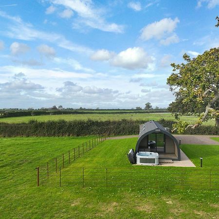 Firtree Farm Lodges Yeovil Exterior foto